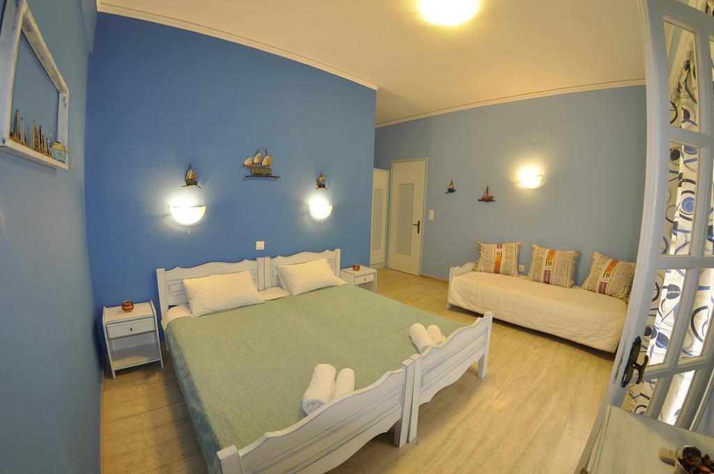 Villa Toula Dassia  Room photo