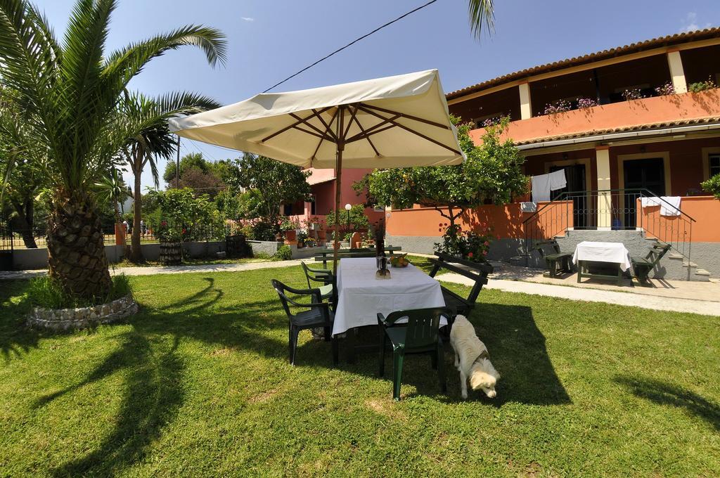 Villa Toula Dassia  Exterior photo