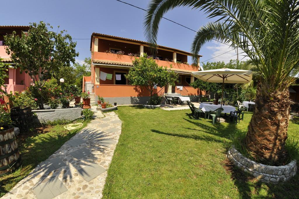 Villa Toula Dassia  Exterior photo