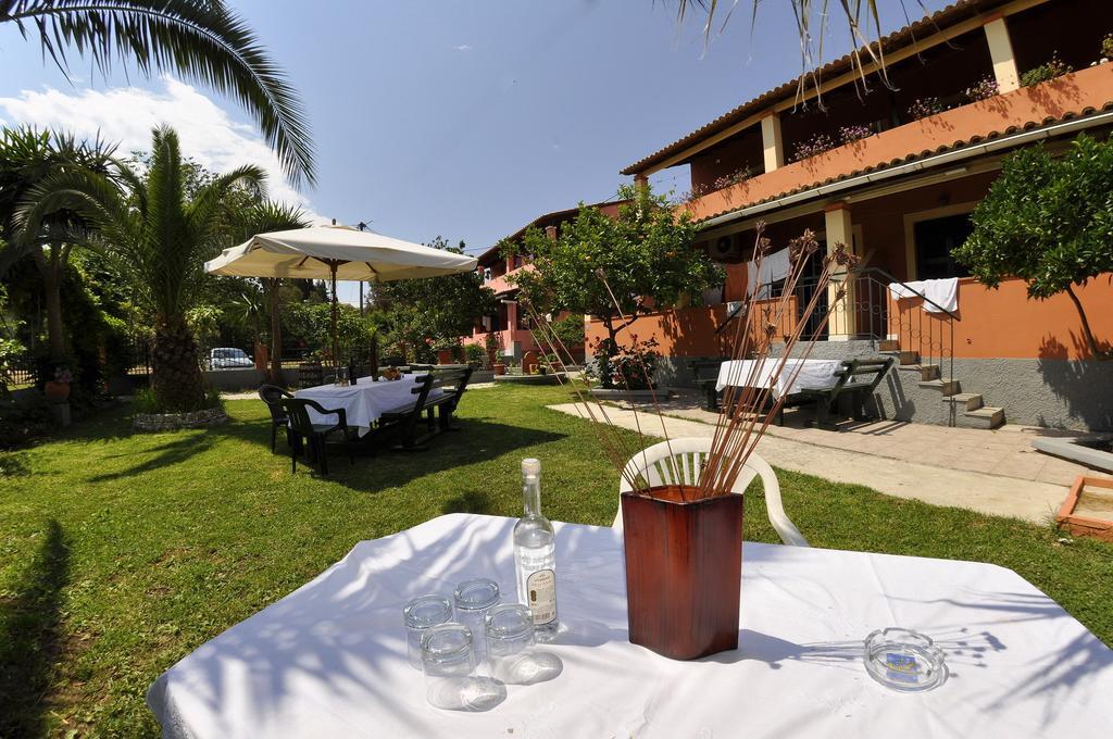 Villa Toula Dassia  Exterior photo