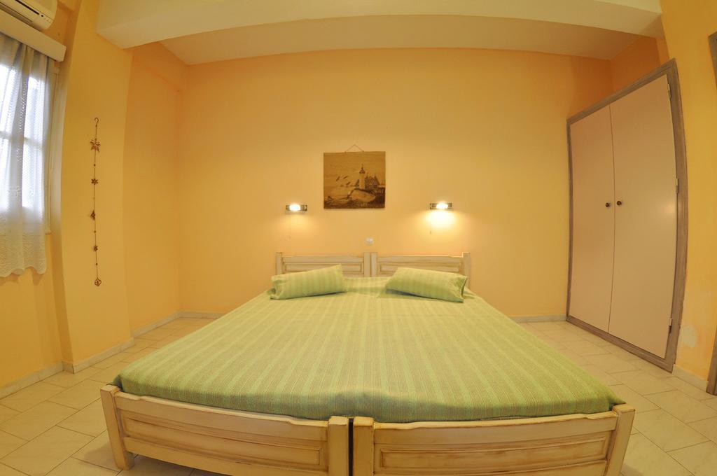 Villa Toula Dassia  Room photo